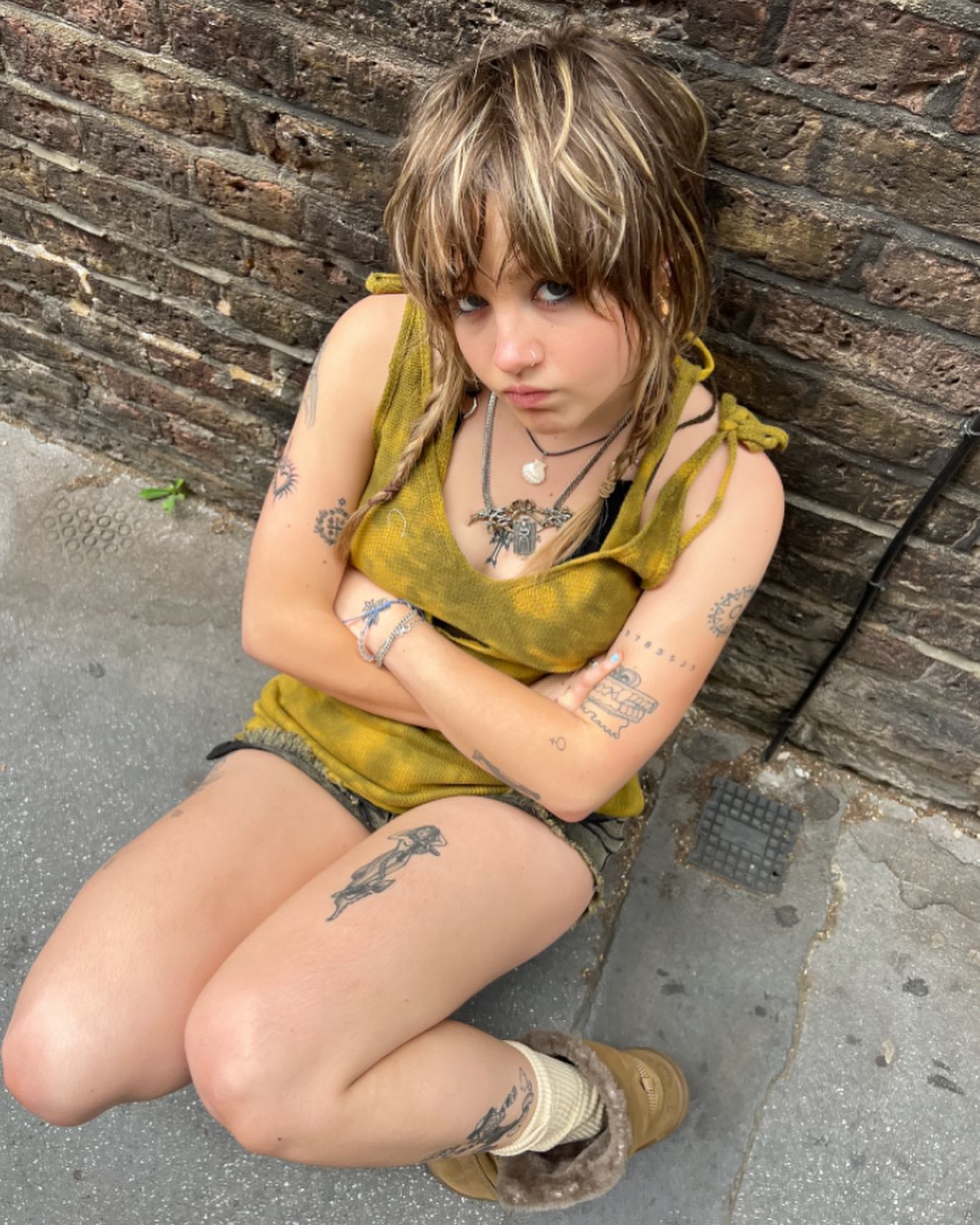 _femalien instagram image archive image