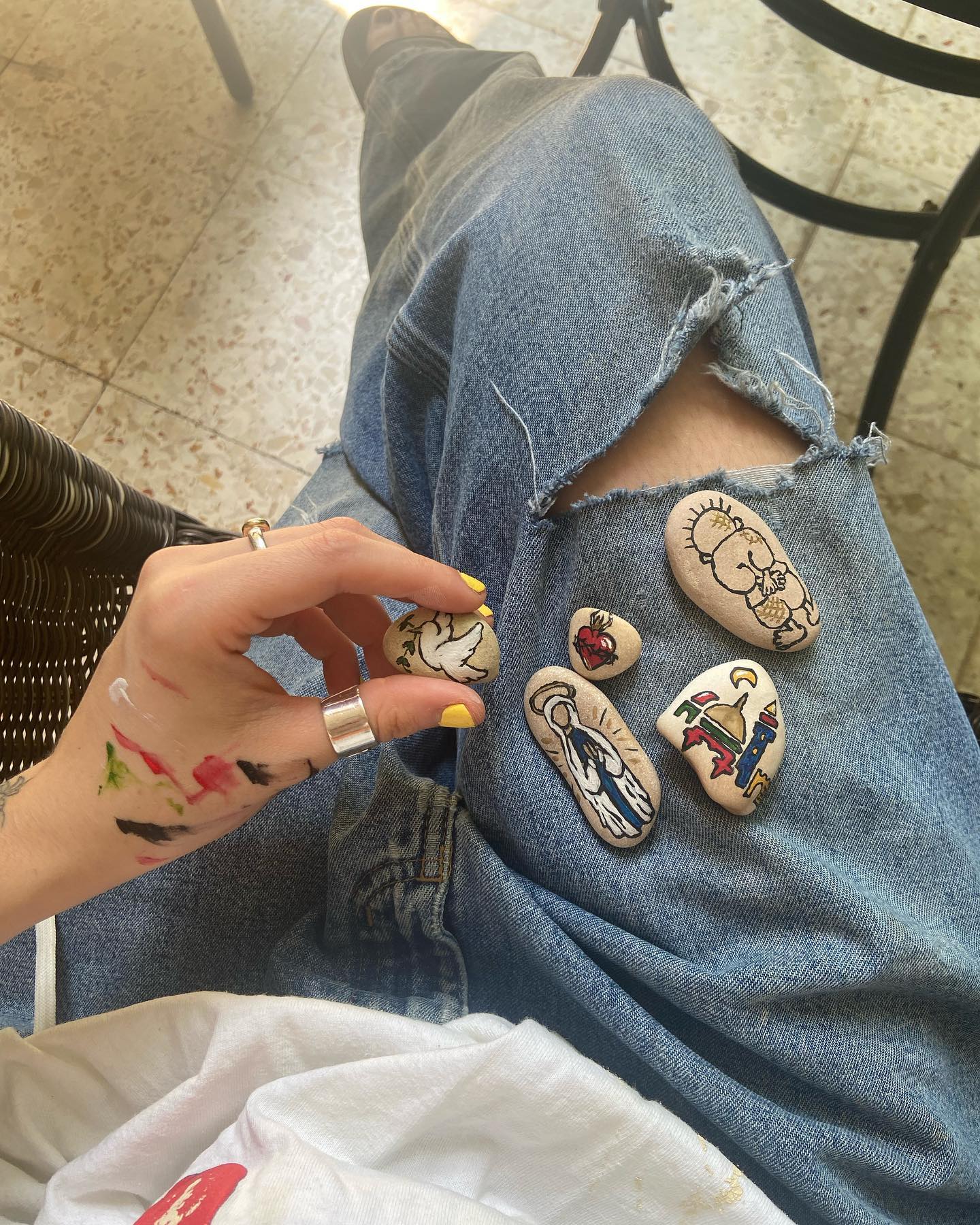 _femalien instagram image archive image