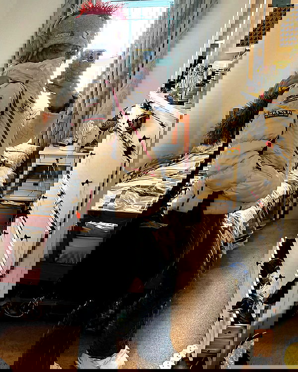 _femalien image ~ Altpins