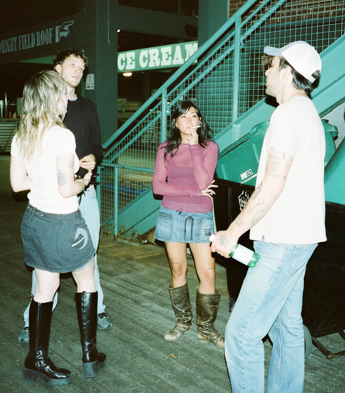 _femalien instagram image archive image