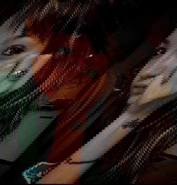 _femalien image ~ Altpins