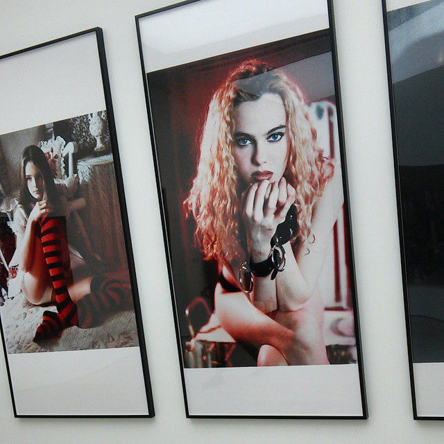 _femalien instagram image archive image