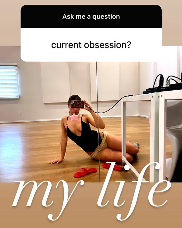 addisonraee instagram image archive image