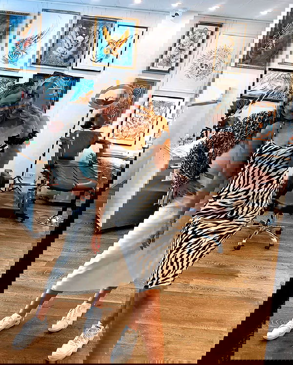 allygravemade image ~ Altpins