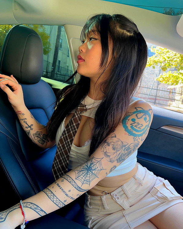 ar1enelee instagram image archive image
