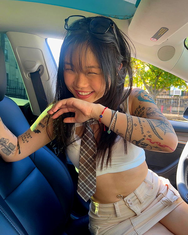 ar1enelee instagram image archive image