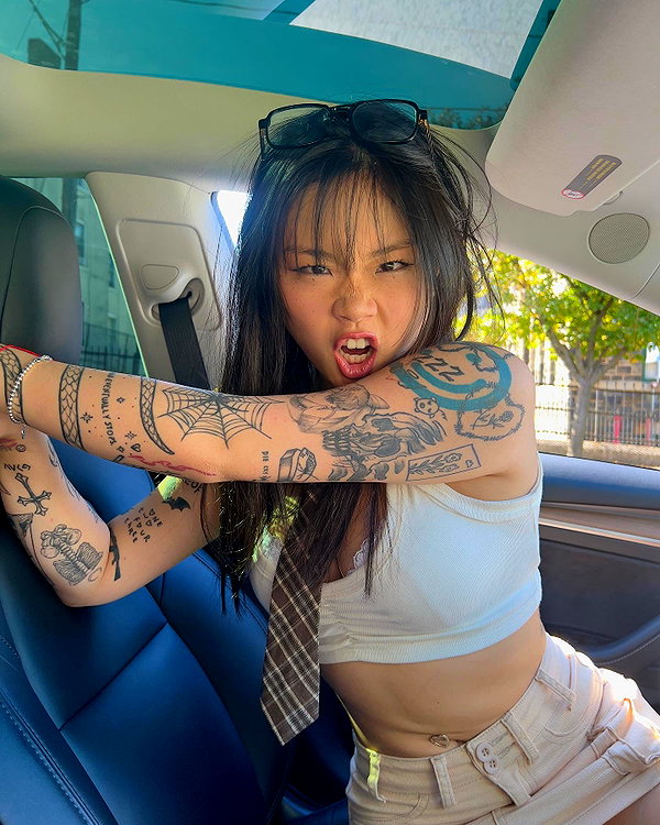 ar1enelee instagram image archive image