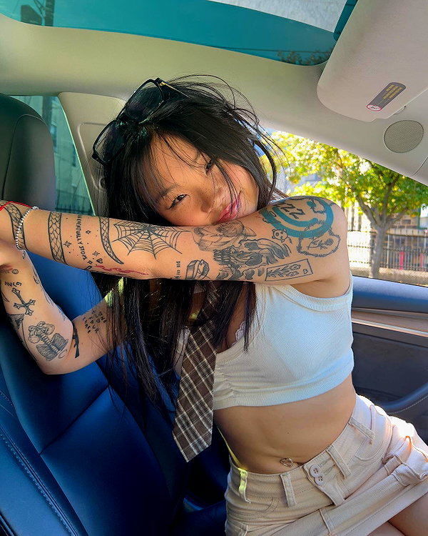 ar1enelee instagram image archive image