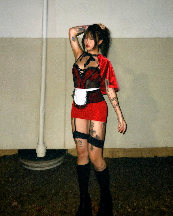 ar1enelee instagram image archive image