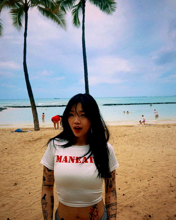ar1enelee instagram image archive image