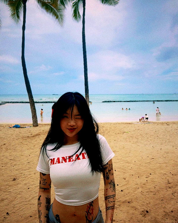 ar1enelee instagram image archive image