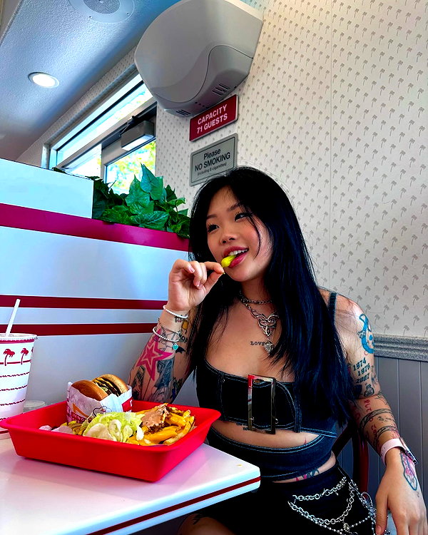 ar1enelee instagram image archive image
