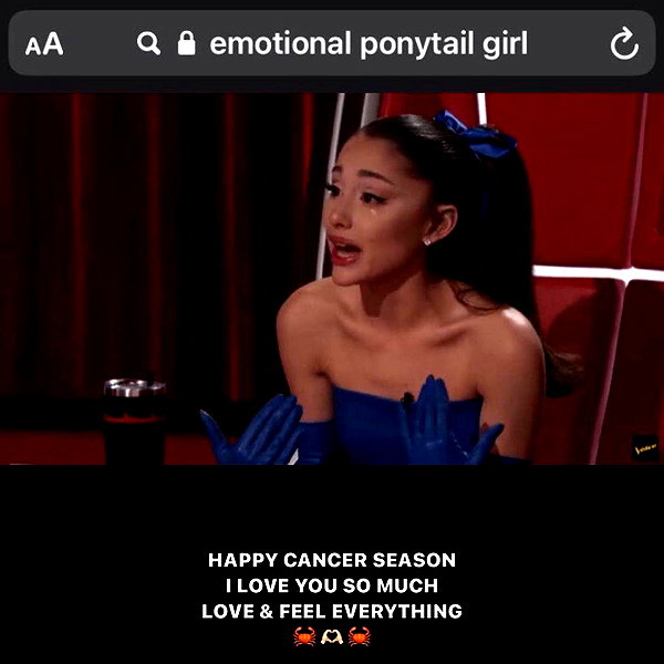 arianagrande instagram image archive image