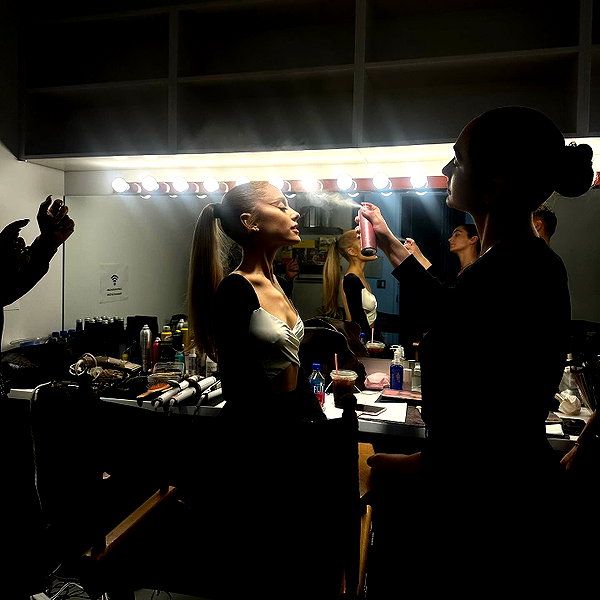 arianagrande instagram image archive image