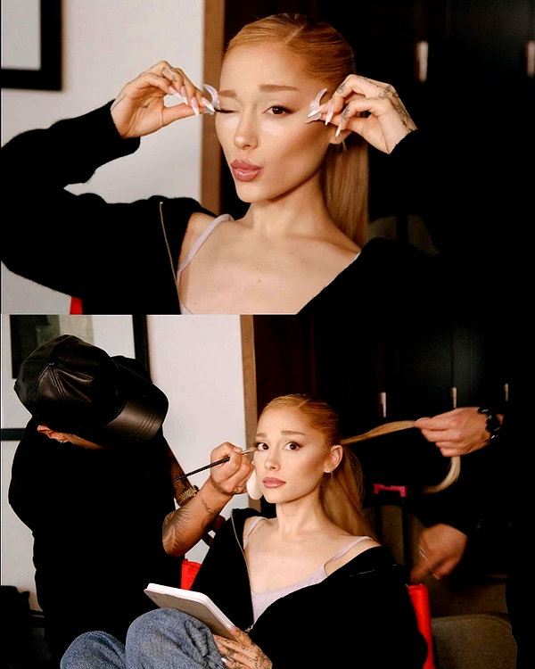 arianagrande instagram image archive image