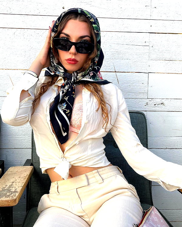 armanitraylor instagram image archive image