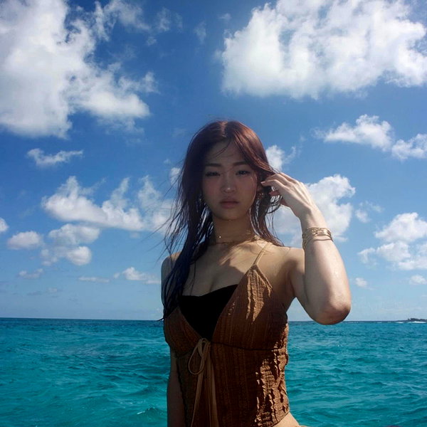 audreywbae instagram image archive image