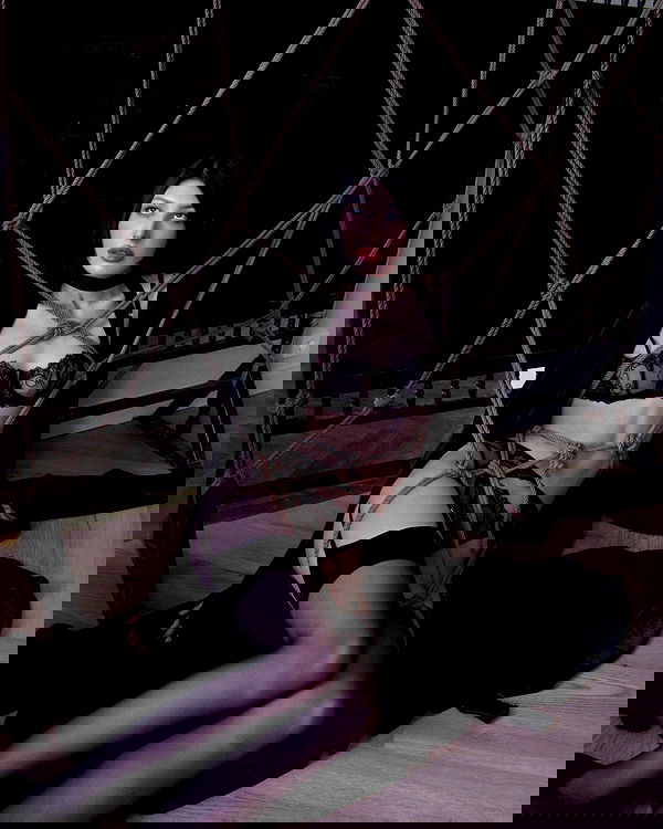 ayguldavlletova image ~ Altpins