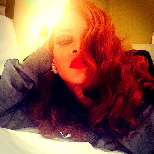 badgalriri instagram image archive image