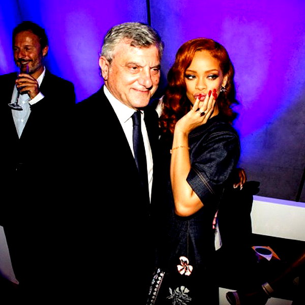 badgalriri instagram image archive image