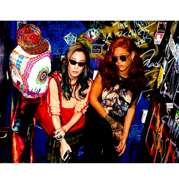 badgalriri instagram image archive image