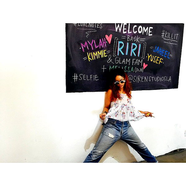 badgalriri instagram image archive image