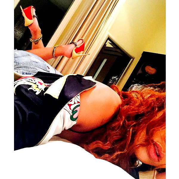 badgalriri instagram image archive image