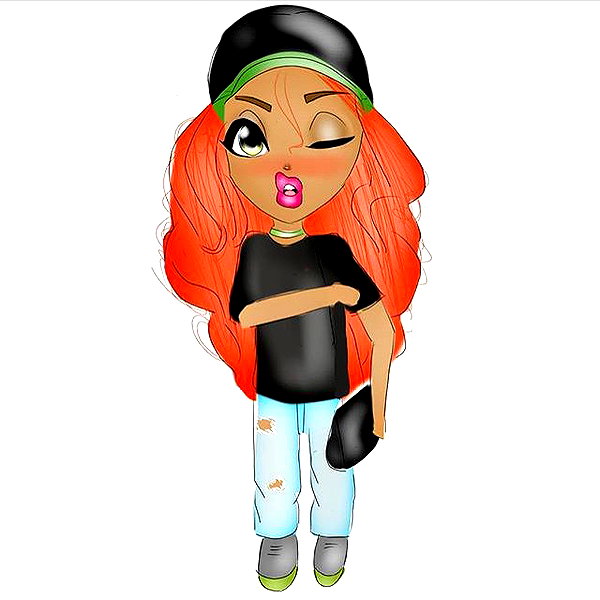 badgalriri instagram image archive image