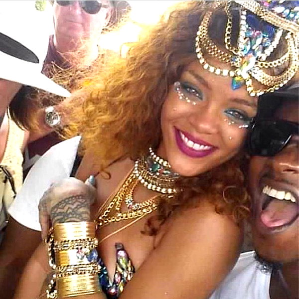 badgalriri instagram image archive image