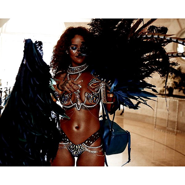 badgalriri instagram image archive image