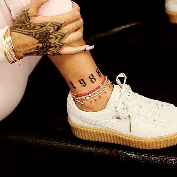 badgalriri instagram image archive image