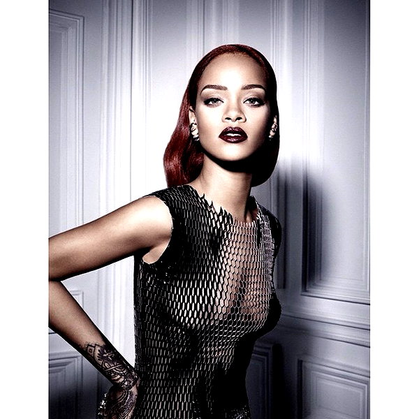 badgalriri instagram image archive image