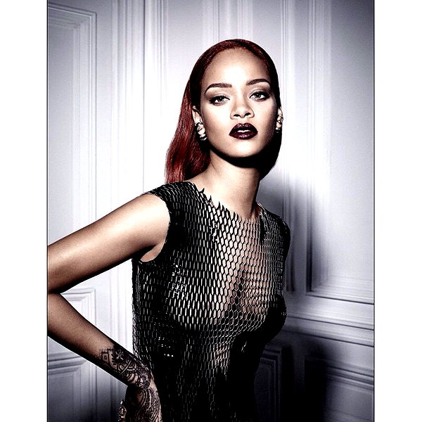 badgalriri instagram image archive image