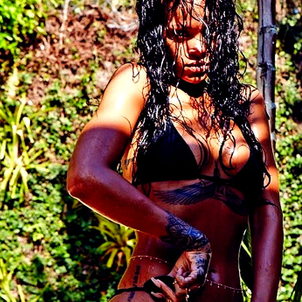 badgalriri instagram image archive image