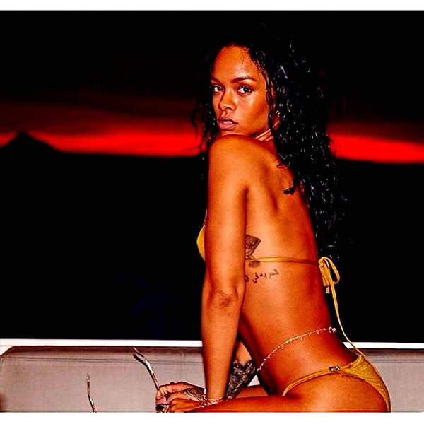 badgalriri instagram image archive image