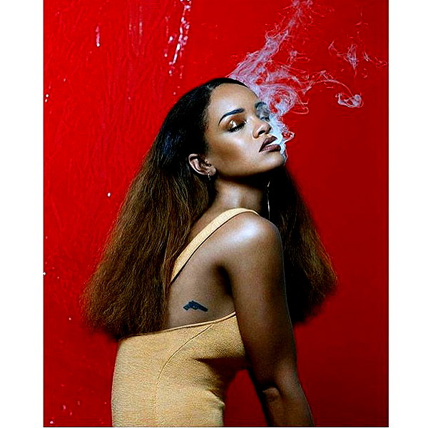 badgalriri instagram image archive image