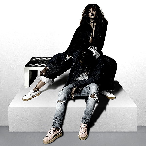 badgalriri instagram image archive image