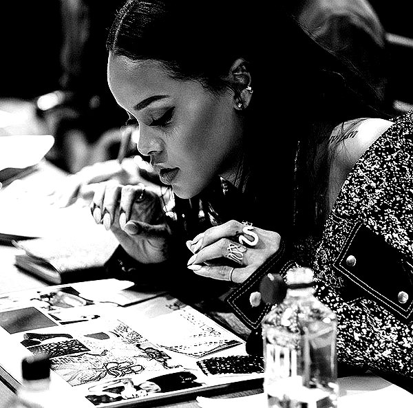 badgalriri instagram image archive image