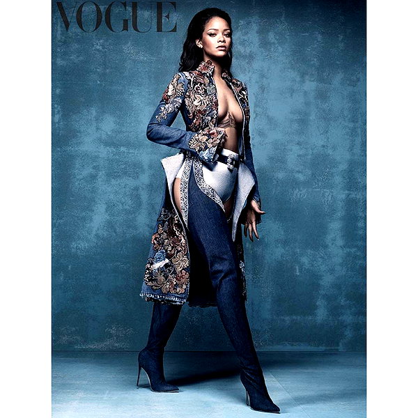 badgalriri instagram image archive image
