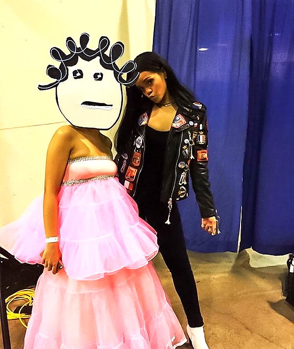 badgalriri instagram image archive image