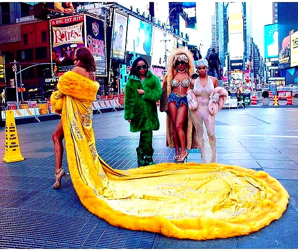 badgalriri instagram image archive image