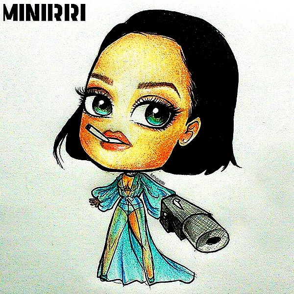 badgalriri instagram image archive image