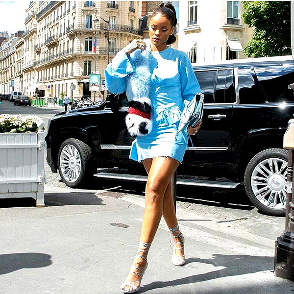 badgalriri instagram image archive image