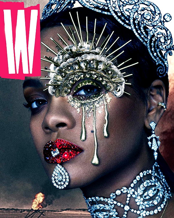 badgalriri instagram image archive image