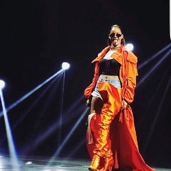 badgalriri instagram image archive image
