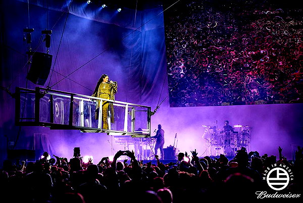 badgalriri instagram image archive image