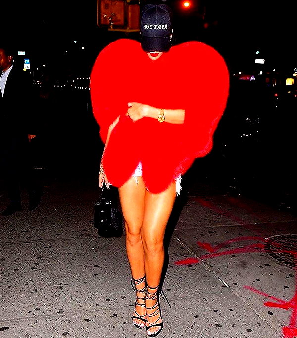 badgalriri instagram image archive image
