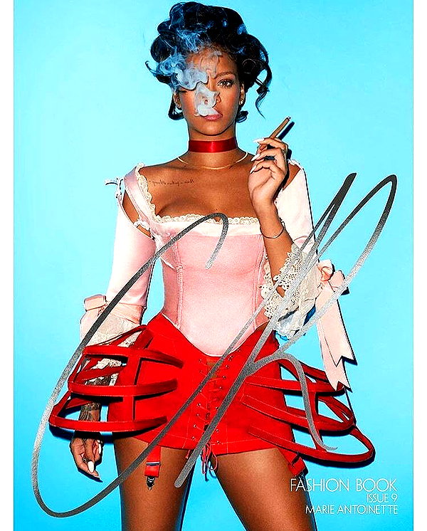 badgalriri instagram image archive image