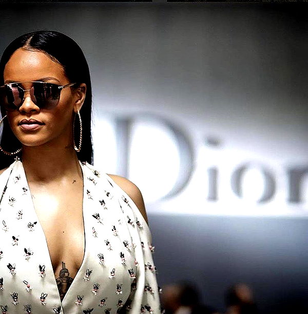badgalriri instagram image archive image
