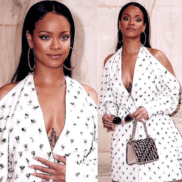 badgalriri instagram image archive image